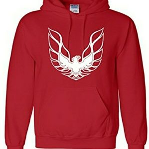 Firebird hoodie